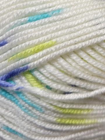 Everyday Dots 1195-06 Sprightly. Anti-Pilling Acrylic from Premier Yarns.